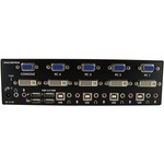 StarTech.com SV431DDVDUA KVM Switch