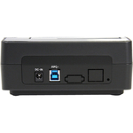 StarTech.com USB 3.0 SATA Hard Drive Docking Station - USB
