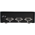 StarTech.com 2 Port VGA Auto Switch - 2 x HD-15 Video In - 1920 x 1440