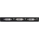 StarTech.com 2 Port DVI Video Splitter with Audio - 1 x DVI-I Dual-Link Video In