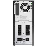 APC Smart-UPS SMT3000I Line-interactive UPS - 3000 VA/2700 WTower - Lead Acid - 6 Minute