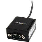 StarTech.com 1 Port FTDI USB to Serial RS232 Adapter Cable with Optical Isolation - Serial for Monitor