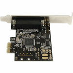StarTech.com 2S1P PCI Express Serial Parallel Combo Card - 1 Pack