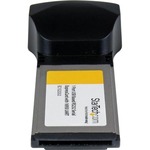 StarTech.com 1 Port ExpressCard to RS232 DB9 Serial Adapter Card w/ 16950