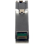 StarTech.com Cisco Compatible Gigabit RJ45 Copper SFP Transceiver Module - Mini-GBIC with Digital Diagnostics Monitoring - 1 x 10/100/1000Base-T LAN