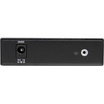 StarTech.com 10/100 Mbps Multi Mode Fiber Media Converter SC 2 km - 10/100Base-TX, 100Base-FX - Desktop, Rack-mountable