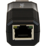 StarTech.com USB 3.0 to Gigabit Ethernet NIC Network Adapter - 10/100/1000 Mbps - 1 x RJ-45 - Twisted Pair