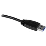 StarTech.com USB 3.0 to SATA or IDE Hard Drive Adapter Converter - 1 x Type A Male USB