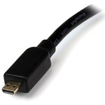StarTech.com Micro HDMI to VGA Adapter Converter - 1920x1200 - 1 x HD-15 Female VGA