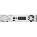 APC Smart-UPS Line-interactive UPS - 1500 VA/900 W - 2U Rack-mountable - 3 Hour Sealed Lead Acid