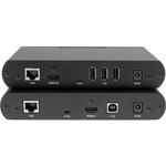 StarTech.com USB HDMI over Cat 5e / Cat 6 KVM Console Extender w/ 1080p Uncompressed Video - 330ft 100m