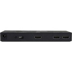 StarTech.com 2 Port HDMI Switch w/ Automatic and Priority Switching - 1080p - 1920 x 1200 - Full HD