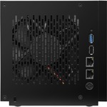 Seagate NAS Pro STDE20000200 4 x Total Bays NAS Server - Desktop