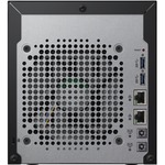 WD My Cloud EX4100 4 x Total Bays NAS Server - Marvell ARMADA 300 388 Dual-core