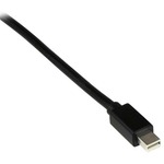 StarTech.com 6 ft 2m Mini DisplayPort to VGA Adapter Cable with Audio - Mini DP to VGA Converter