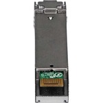 StarTech.com HP J4858C Compatible SFP Module - 1000BASE-SX Fiber Optical SFP Transceiver - Lifetime Warranty - 1 Gbps - Maximum Transfer Distance: 550 m 1804 ft -