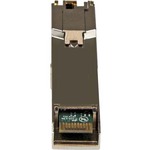 StarTech.com HP J8177C Compatible SFP Module - 1000BASE-T Copper SFP Transceiver - Lifetime Warranty - 1 Gbps - Maximum Transfer Distance: 100 m 328 ft - 100% comp