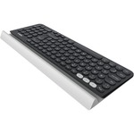 Logitech K780 Keyboard - White, Dark Grey