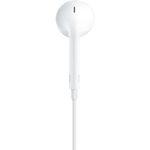 Apple EarPods Wired Stereo Earset - Earbud - Outer-ear - White