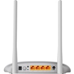 TP-LINK TD-W9960 IEEE 802.11n VDSL2, Ethernet Modem / Wireless Router