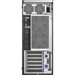 Dell Precision 5000 5820 Workstation - Xeon W-2123 - 16 GB RAM - 512 GB SSD - Tower - Black - Windows 10 Pro 64-bitNVIDIA Quadro P2000 5 GB Graphics - DVD-Writer - S