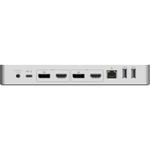 StarTech.com USB Type C Docking Station for Notebook - 60 W - 4 x USB Ports - 4 x USB 3.0 - Network RJ-45 - HDMI - DisplayPort - Audio Line Out - Wired