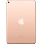 Apple iPad mini 5th Generation Tablet - 20.1 cm 7.9inch - 256 GB Storage - iOS 12 - Gold - Apple A12 Bionic SoC - 7 Megapixel Front Camera - 8 Megapixel Rear Camera