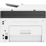 HP 179fnw Wireless Laser Multifunction Printer - Colour - Copier/Fax/Printer/Scanner - 19 ppm Mono/4 ppm Color Print - 600 x 600 dpi Print - Manual Duplex Print - Up