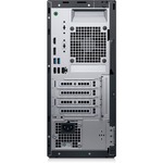 Dell OptiPlex 3000 3070 Desktop Computer - Core i5 i5-9500 - 8 GB RAM - 1 TB HDD - Tower - Black