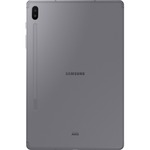 Samsung Galaxy Tab S6 SM-T865 Tablet - 26.7 cm 10.5inch - 8 GB RAM - 256 GB Storage - Android 9.0 Pie - 4G - Mountain Gray - Qualcomm SDM855 Snapdragon 855 SoC - Qual