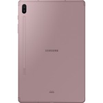 Samsung Galaxy Tab S6 SM-T860 Tablet - 26.7 cm 10.5inch - 8 GB RAM - 256 GB Storage - Android 9.0 Pie - Rose Blush - Qualcomm SDM855 Snapdragon 855 SoC - Qualcomm Kry