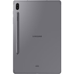 Samsung Galaxy Tab S6 SM-T860 Tablet - 26.7 cm 10.5inch - 8 GB RAM - 256 GB Storage - Android 9.0 Pie - Mountain Gray - Qualcomm SDM855 Snapdragon 855 SoC - Qualcomm