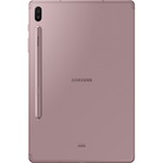 Samsung Galaxy Tab S6 SM-T865 Tablet - 26.7 cm 10.5inch - 8 GB RAM - 256 GB Storage - Android 9.0 Pie - 4G - Rose Blush - Qualcomm SDM855 Snapdragon 855 SoC - Qualcom