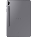 Samsung Galaxy Tab S6 SM-T860 Tablet - 26.7 cm 10.5inch - 6 GB RAM - 128 GB Storage - Android 9.0 Pie - Mountain Gray - Qualcomm SDM855 Snapdragon 855 SoC - Qualcomm