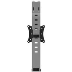 StarTech.com Cubicle Monitor Mount - Cubicle Monitor Hanger with Micro Adjustment - For up to 34inch Monitors - Steel - Adjustable - 1 Displays Supported81.3 cm Scree