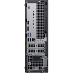 Dell OptiPlex 3000 3070 Desktop Computer - Core i3 i3-9100 - 8 GB RAM - 256 GB SSD - Small Form Factor - Black