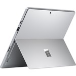 Microsoft Surface Pro 7 Tablet - 31.2 cm 12.3inch - 16 GB RAM - Platinum - Intel Core i7 10th Gen i7-1065G7 Quad-core 4 Core - microSDXC Supported - 2736 x 1824 - P