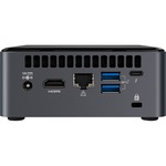 Intel NUC 10 Performance NUC10i5FNH Desktop Computer - Core i5 i5-10210U - Mini PC - Intel UHD Graphics - Wireless LAN - Bluetooth