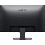 BenQ Entertainment EW2780Q 27inch WQHD LED LCD Monitor - 16:9 - Black, Metallic Grey