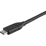 StarTech.com 3ft 1m USB C to DisplayPort 1.2 Cable 4K 60Hz - Reversible DP to USB-C / USB-C to DP Video Adapter Monitor Cable HBR2/HDR - Reversible USB C to Displa