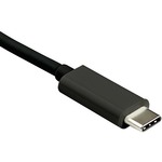 StarTech.com USB C to DisplayPort Adapter - Power Delivery - 8K 30Hz - HBR3 - USB Type C to DisplayPort 1.4 Display Adapter CDP2DP14UCPB - USB C to DisplayPort ada
