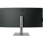 BenQ Designer PD3420Q 34inch WQHD WLED LCD Monitor - 21:9 - Dark Grey