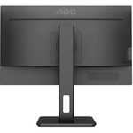 AOC 24P2Q 24inch Class Full HD LCD Monitor - 16:9 - Black