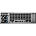 Synology RackStation RS4021XSplus 16 x Total Bays SAN/NAS Storage System - Intel Xeon Octa-core 8 Core 2.10 GHz - 16 GB RAM - DDR4 SDRAM - 3U Rack-mountable - Serial