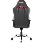 AKRacing Masters Series Max Gaming Chair - Black, Red