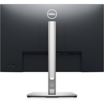 Dell P2423 24inch WLED LCD Monitor - 16:9 - Black, Silver