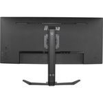 iiyama G-Master GB3467WQSU-B5 Curved 1500R 34inch 21:9 Ultra Wide VA LCD, HDR400,165hz - 21:9 - Matte Black