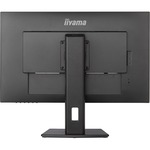 iiyama XUB2792HSN-B5 27inch IPS LCD USB-C Dock Display with 65W Charging - Matte, Black