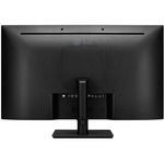 LG 43UN700P-B 43inch Class Webcam 4K UHD LCD Monitor - 16:9 - Black