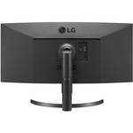 LG Ultrawide 35WN75CP-B 35inch QHD Curved Screen LCD Monitor - 21:9